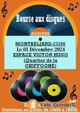 Bourse aux Disques de MONTBELIARD