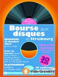 Photo Bourse aux Disques de Strasbourg à Strasbourg