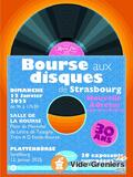 Bourse aux Disques de Strasbourg