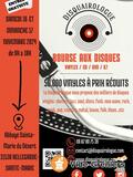 Bourse aux disques Vinyles, Cds, DVDs, Affiches