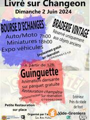 Bourse d'echange Pieces Auto, 2 roues, miniatures, Vintage