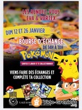 Bourse d’échange pokemon