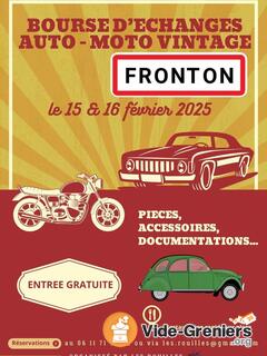 Photo de l'événement Bourse d'échanges auto-moto vintage