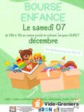 Bourse Enfance