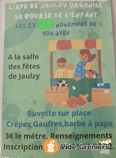 Photo de l'événement Bourse aux enfants