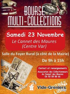 Photo de l'événement Bourse et Rencontre multi collections