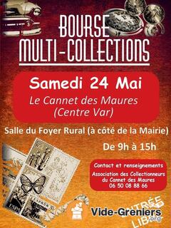 Photo de l'événement Bourse et Rencontre multi collections