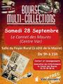 Bourse et Rencontre multi collections