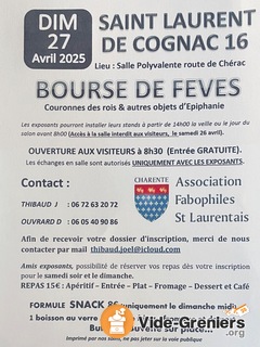 Photo de l'événement BOURSE de fèves des rois