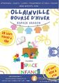 Bourse d'hiver de l'association Espace Enfance