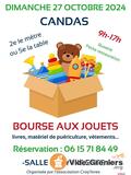 Bourse jeunesse: jouets vêtements livres matériel de puéricu