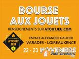 Bourse aux jeux et jouets