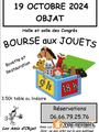 Photo Bourse aux jouets 19130 objat à Objat