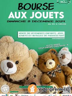 Photo de l'événement Bourse aux jouets 2024