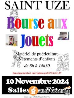 Photo de l'événement Bourse aux jouets 2024