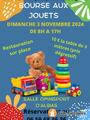 Bourse aux jouets