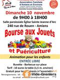 bourse aux jouets