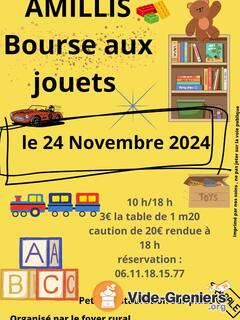 Photo de l'événement Bourse aux jouets