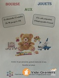 Photo Bourse aux jouets à Anglesqueville-l'Esneval