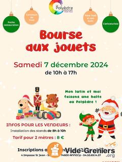 Photo de l'événement Bourse aux jouets