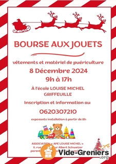 Photo de l'événement Bourse aux jouets