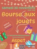 Bourse aux jouets