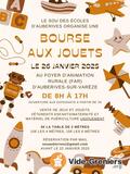 Bourse aux jouets