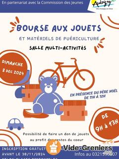 Photo de l'événement Bourse aux jouets