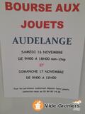 Bourse aux jouets