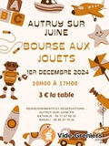 Bourse aux jouets