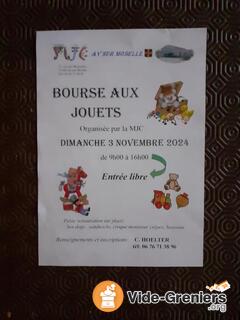 Photo de l'événement Bourse aux jouets