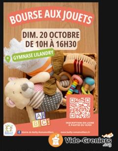 Photo de l'événement Bourse aux jouets