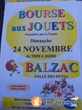 Bourse aux jouets