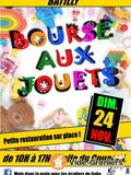 Bourse aux jouets