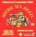 Bourse aux jouets