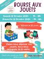 Bourse aux jouets