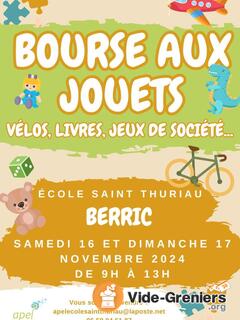 Photo de l'événement Bourse aux jouets