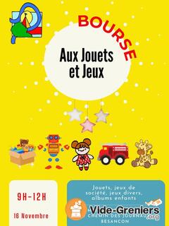 Photo de l'événement Bourse aux Jouets