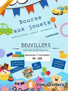 Photo de l'événement Bourse aux jouets