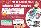 Bourse aux jouets