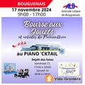 Bourse aux jouets