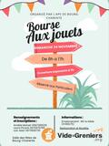 Bourse aux jouets