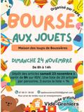 Bourse aux jouets