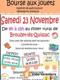 Photo Bourse aux jouets à Brouzet-lès-Quissac