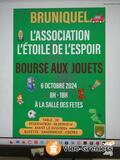 Bourse aux jouets