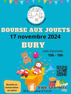 Photo de l'événement Bourse aux jouets