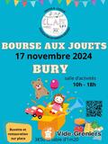 Bourse aux jouets