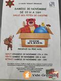 Bourse aux jouets