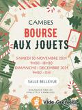 Photo Bourse aux jouets à Cambes