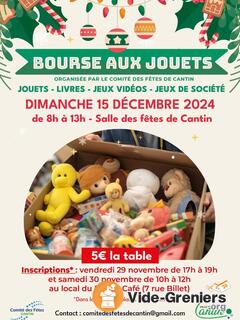 Photo de l'événement Bourse aux Jouets